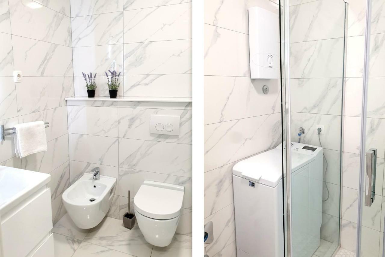 Apartment Vb Spalato Esterno foto