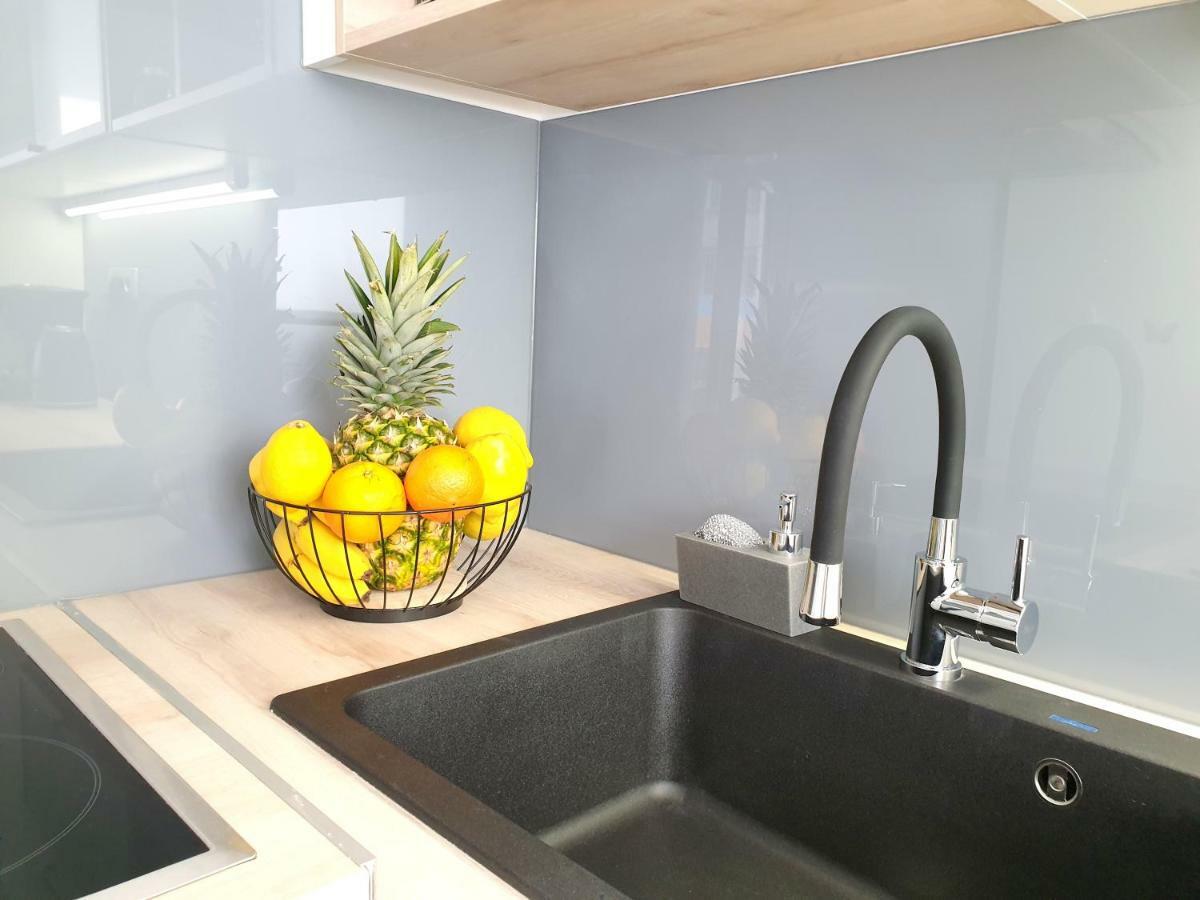 Apartment Vb Spalato Esterno foto
