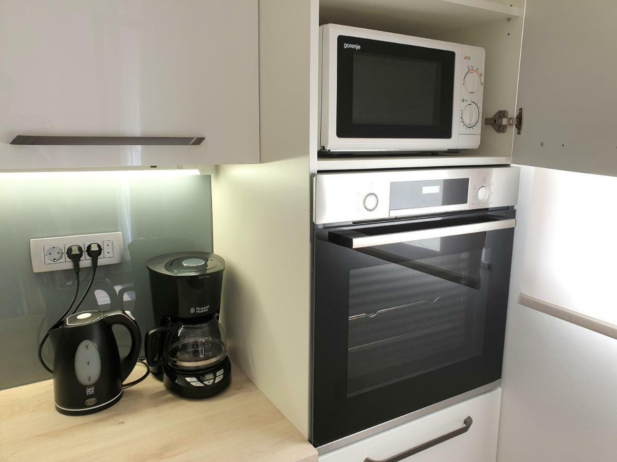 Apartment Vb Spalato Esterno foto