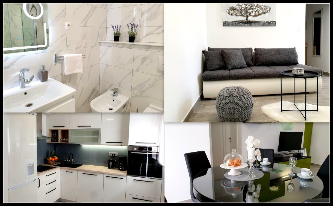 Apartment Vb Spalato Esterno foto